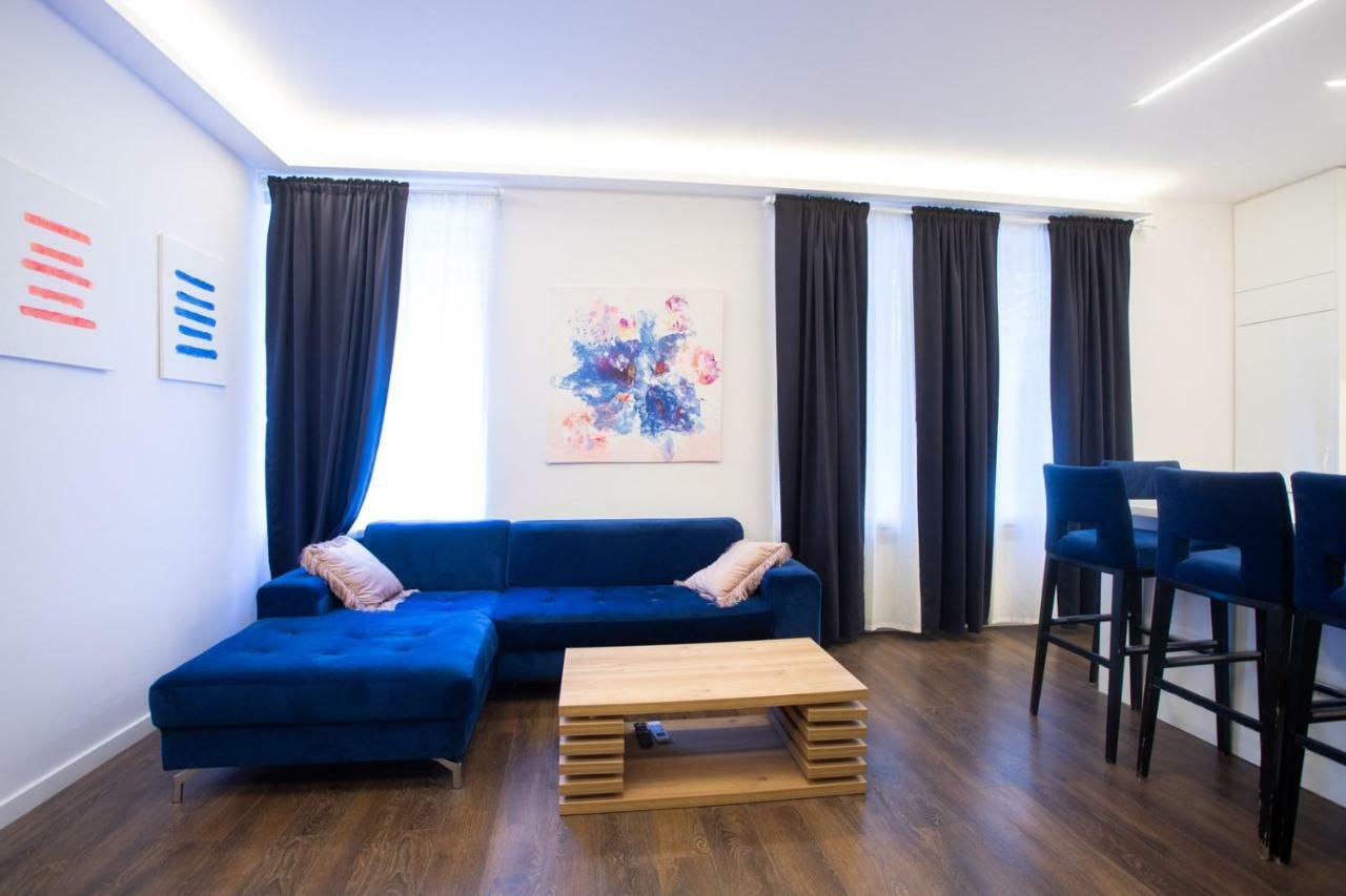 Pago Boutique Suites Zagreb Exterior photo
